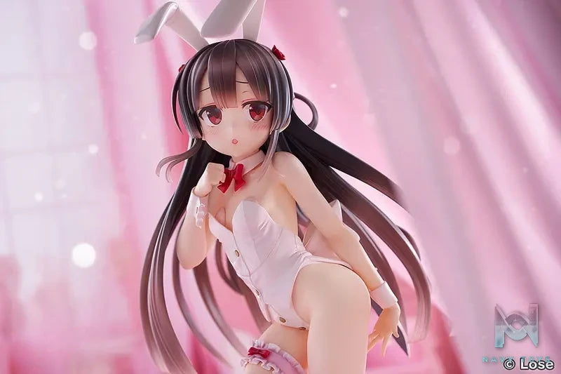 Phat! – Maitetsu Last Run!! Hachiroku: White Bunny Ver. 1/3 Complete Figure (Licensed)