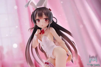 Phat! – Maitetsu Last Run!! Hachiroku: White Bunny Ver. 1/3 Complete Figure (Licensed)