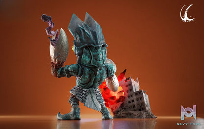 Ultra Lab Studio – Alien Baltan Ultraman