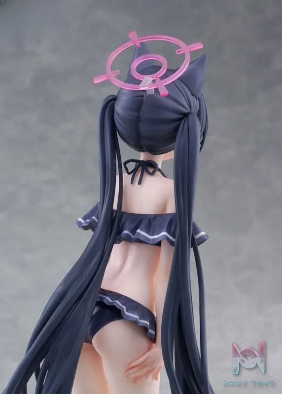 GOLDENHEAD+ – Blue Archive Serika (Swimsuit) 1/7 Complete Figure (Licensed)