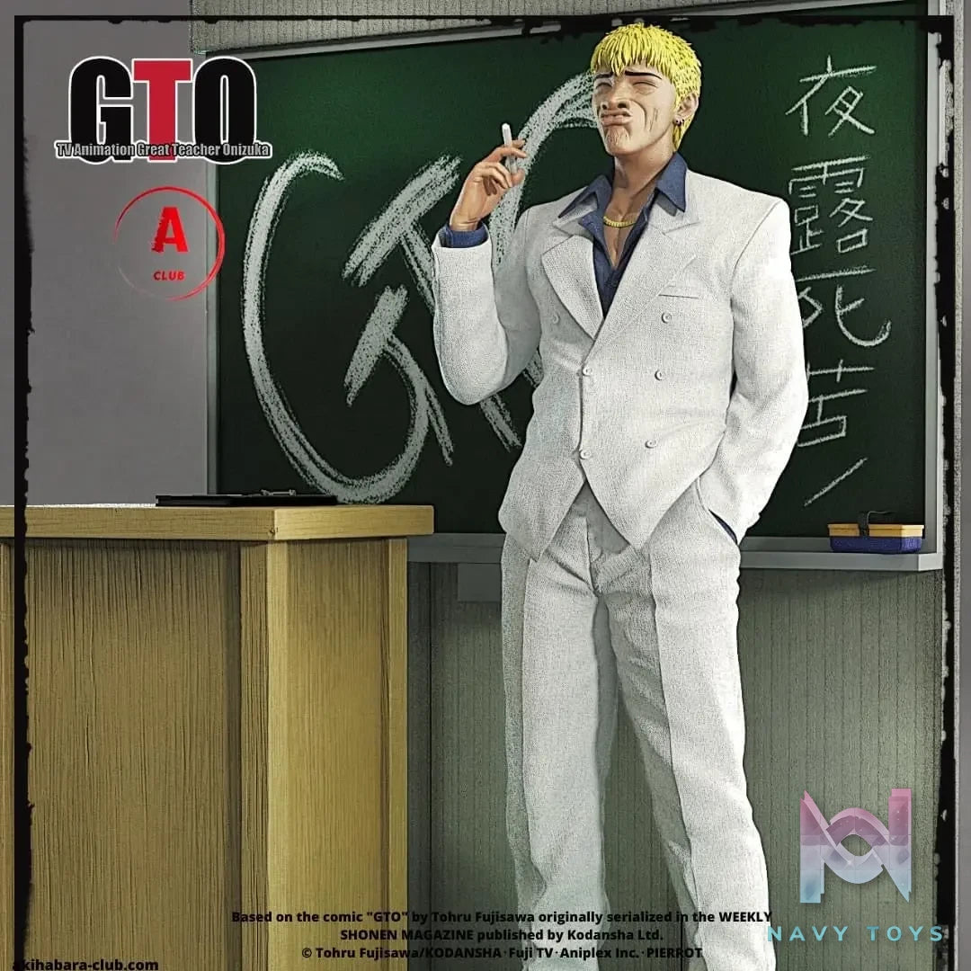 AkihabaraClub Studio – Great Teacher Onizuka Onizuka Eikichi (Licensed)