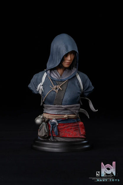 Pure Arts Studio – Assassin’s Creed Shadows Naoe 1/4 Scale Bust (Licensed)