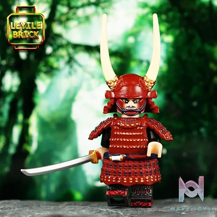 LEYILEBRICK Studio – Ii Naomasa LYLST459