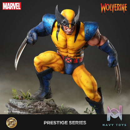 LEGENDARY BEAST – Marvel 1/3 Wolverine (Licensed)