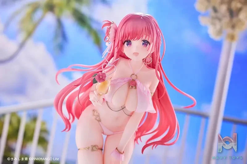 PINKMANGO – lite Series Wanna Try My Juice Too? Riko Swimsuit Ver. (Licensed)