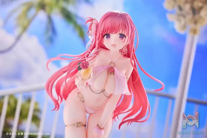 PINKMANGO – lite Series Wanna Try My Juice Too? Riko Swimsuit Ver. (Licensed)