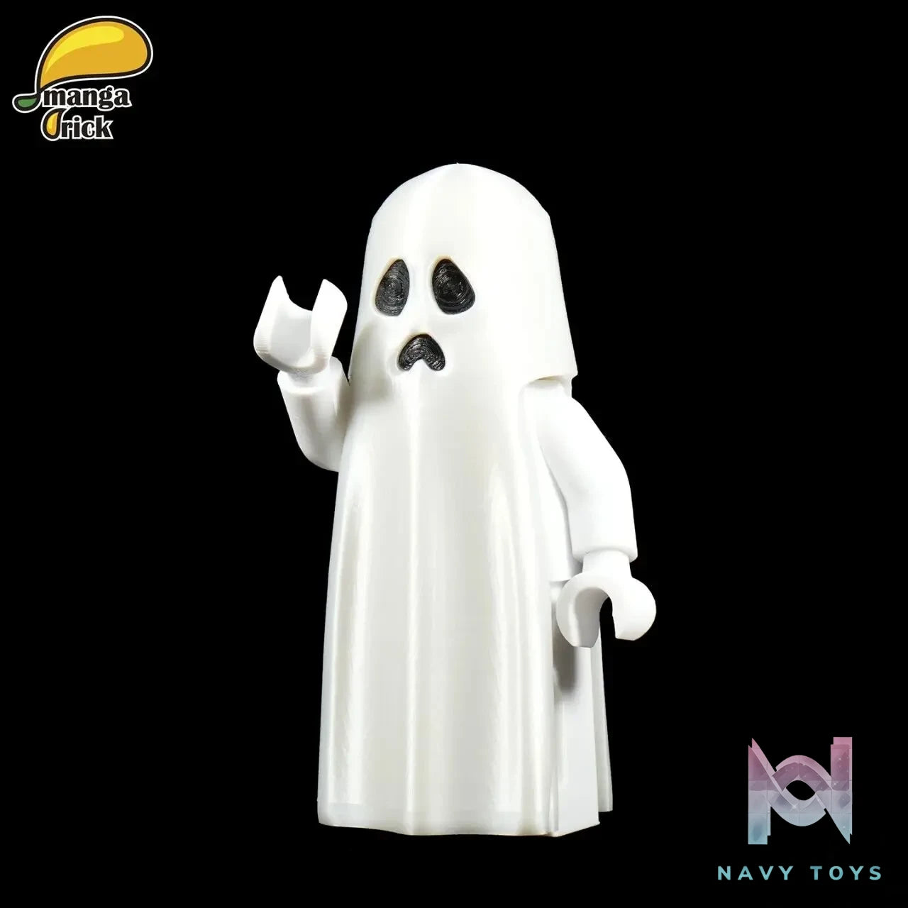 LEYILEBRICK Studio – Ghost Original