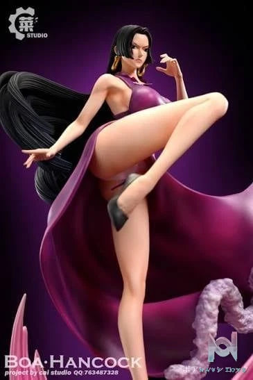 Boa Hancock - One Piece - Cai Studio resin statue cai studio anime figure