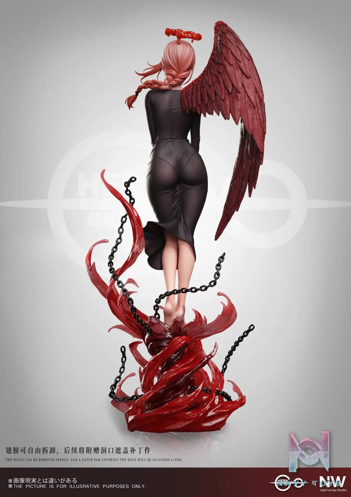 Night Wing Studio X HeRa Studio – ****** Control Devil ********​****