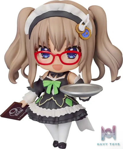 GSC – Nendoroid 9-nine- Miyako Kujo: Maid Ver. (Licensed)