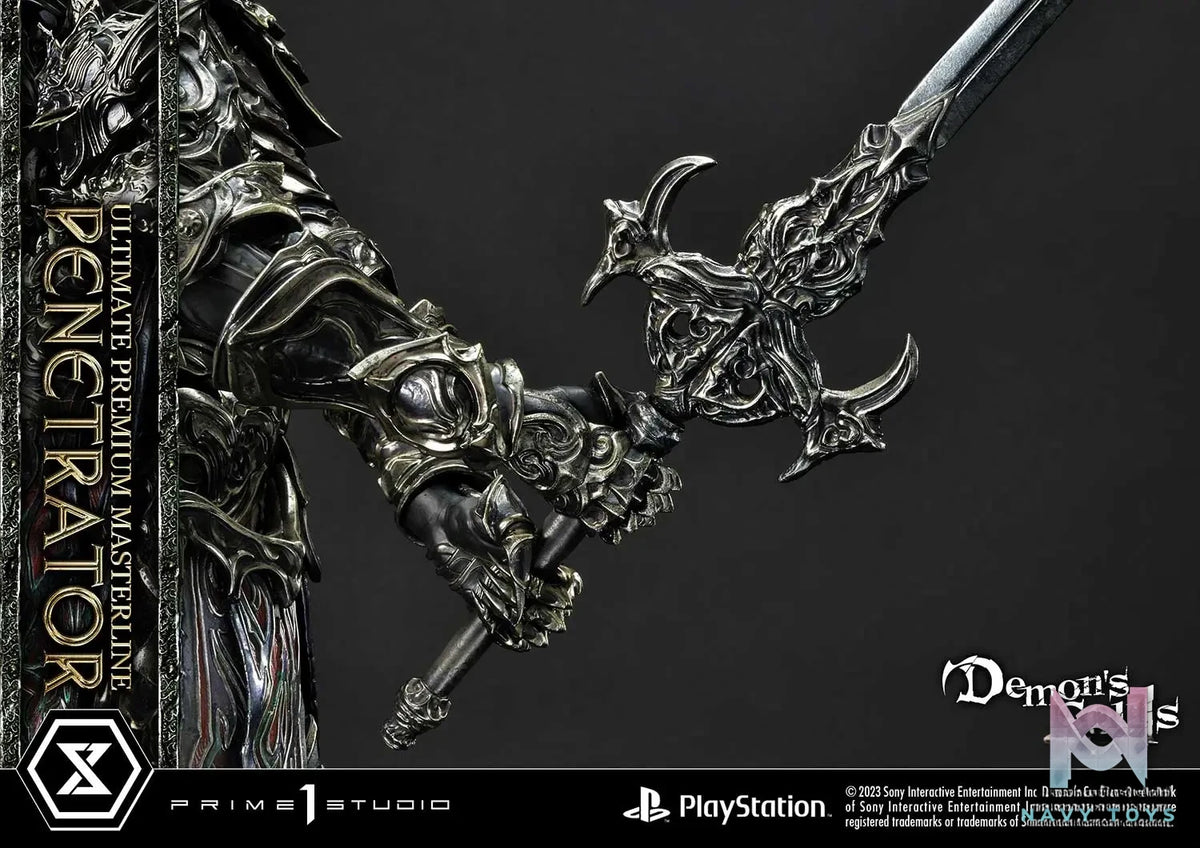 Prime 1 Studio – Ultimate Premium Masterline Demon’s Souls Penetrator UPMDMS-02 UPMDMS-02S (Licensed)