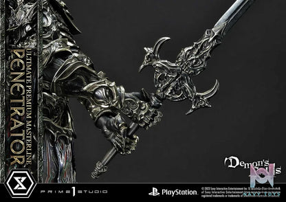 Prime 1 Studio – Ultimate Premium Masterline Demon’s Souls Penetrator UPMDMS-02 UPMDMS-02S (Licensed)