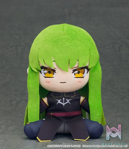 GSC – Chocopuni Plush Code Geass: Lelouch of the Rebellion Lelouch X Suzaku X C.C. (Licensed)
