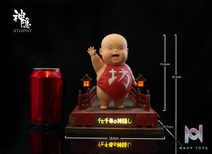 Shen Yin Studio – Encounter Series Waving Boh Spirited Away