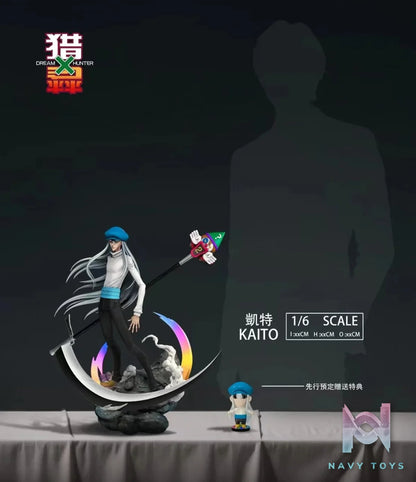 Kaito - Dream Hunter Studio resin statue Dream Hunter Studio anime figure