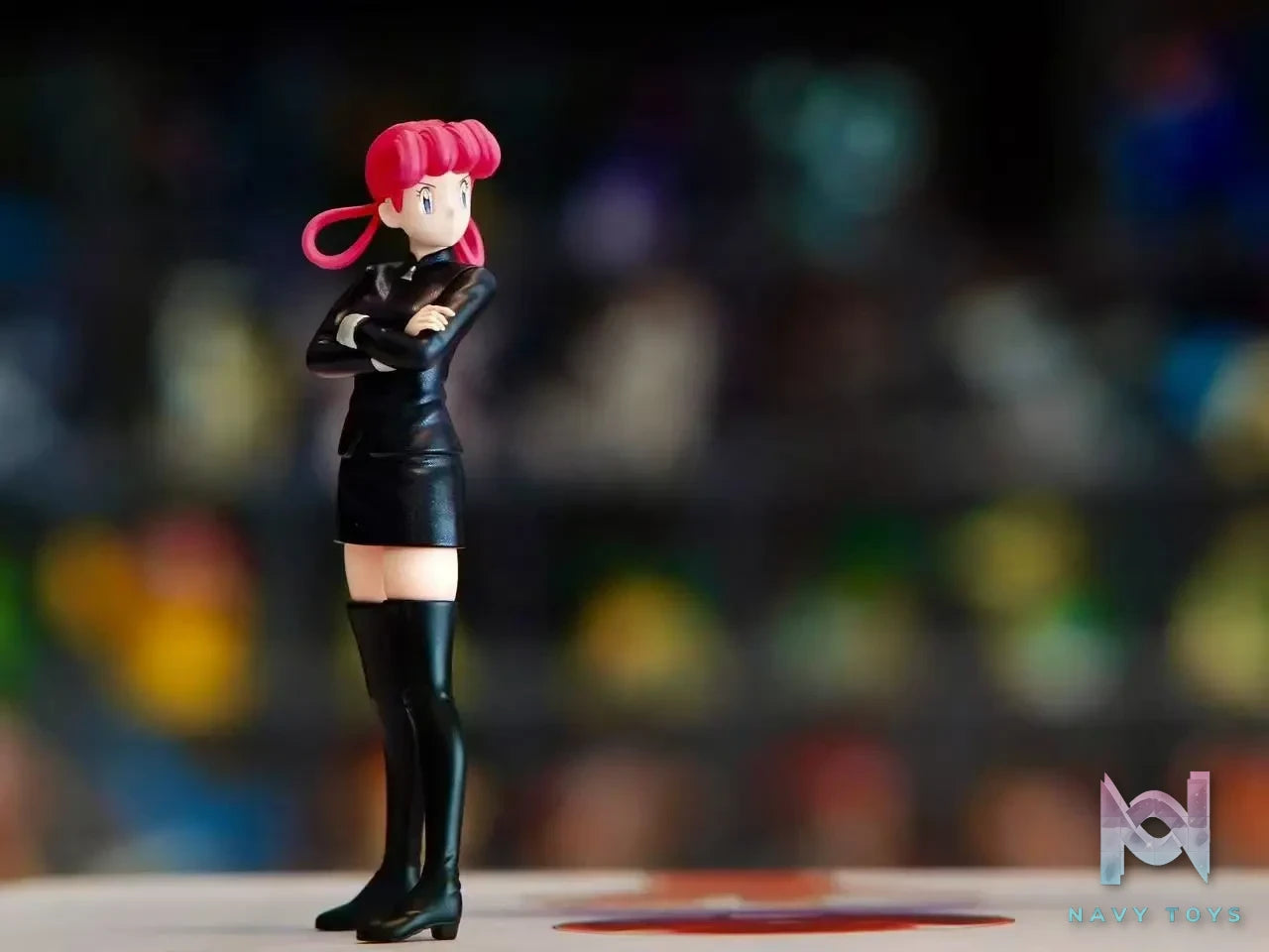 Horizon Studio – Prosecutor Joy Pokémon