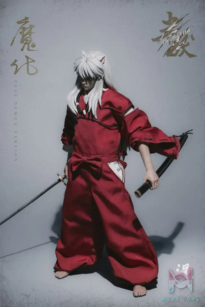 Mango Studio – The 1/6 Scale Half-demon Figure MS-001(Licensed)