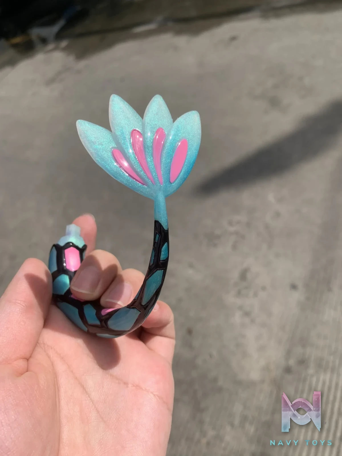 JB Studio – Pokemon Pokedex series evolutionary group Feebas & Milotic