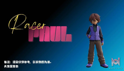 Racer Studio – Paul Pokémon