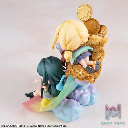 Megahouse – FigUnity Gakuen iDOLM@STER Complete Figure (Licensed)