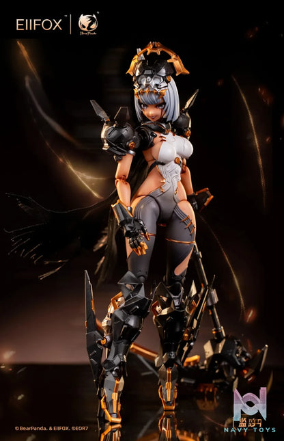 Eiifox & BearPanda – Original EOR7 Crown of Vengeance 1/12 Painted Finished Figure (Licensed)