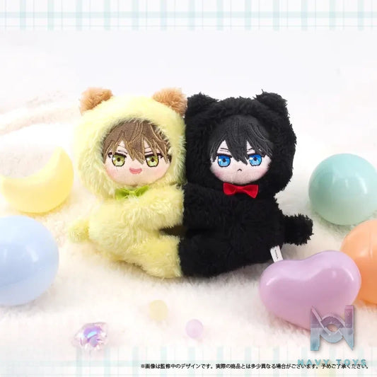 TAPIOCA – The Man Who I Most Want to Be Hugged by Threatens Me. Magnetic Plush – Junta Azumaya X Takato Saijo (Licensed)