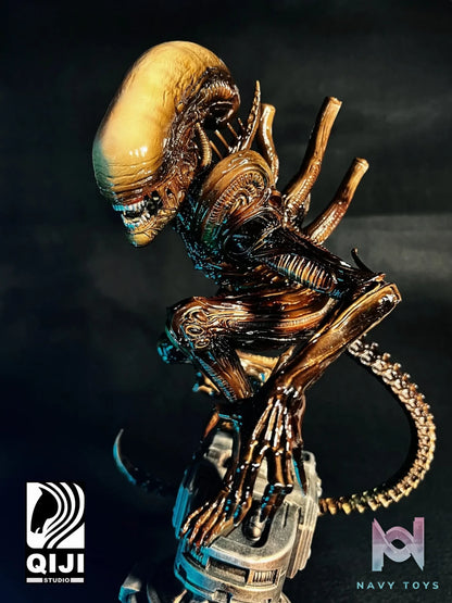 QiJi Studio – Alien 1/6 Scale Alien
