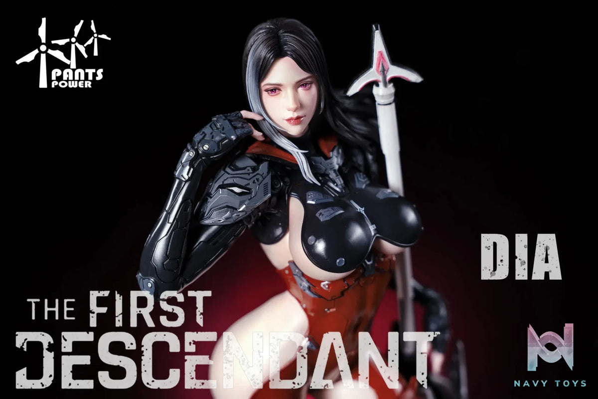 Pants Power Studio – Dia The First Descendant