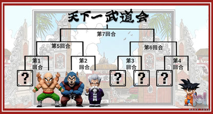 C Studio – Dragon Ball Childhood Tenkaichi Budokai Son Goku