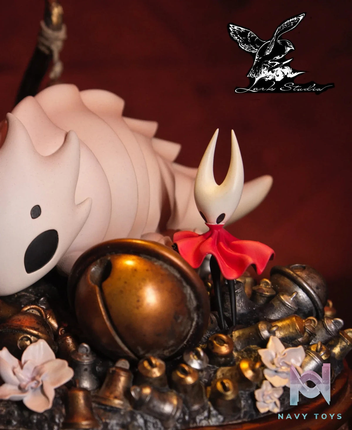 Lark Studio – Hornet X Bell Beast Hollow Knight: Silksong