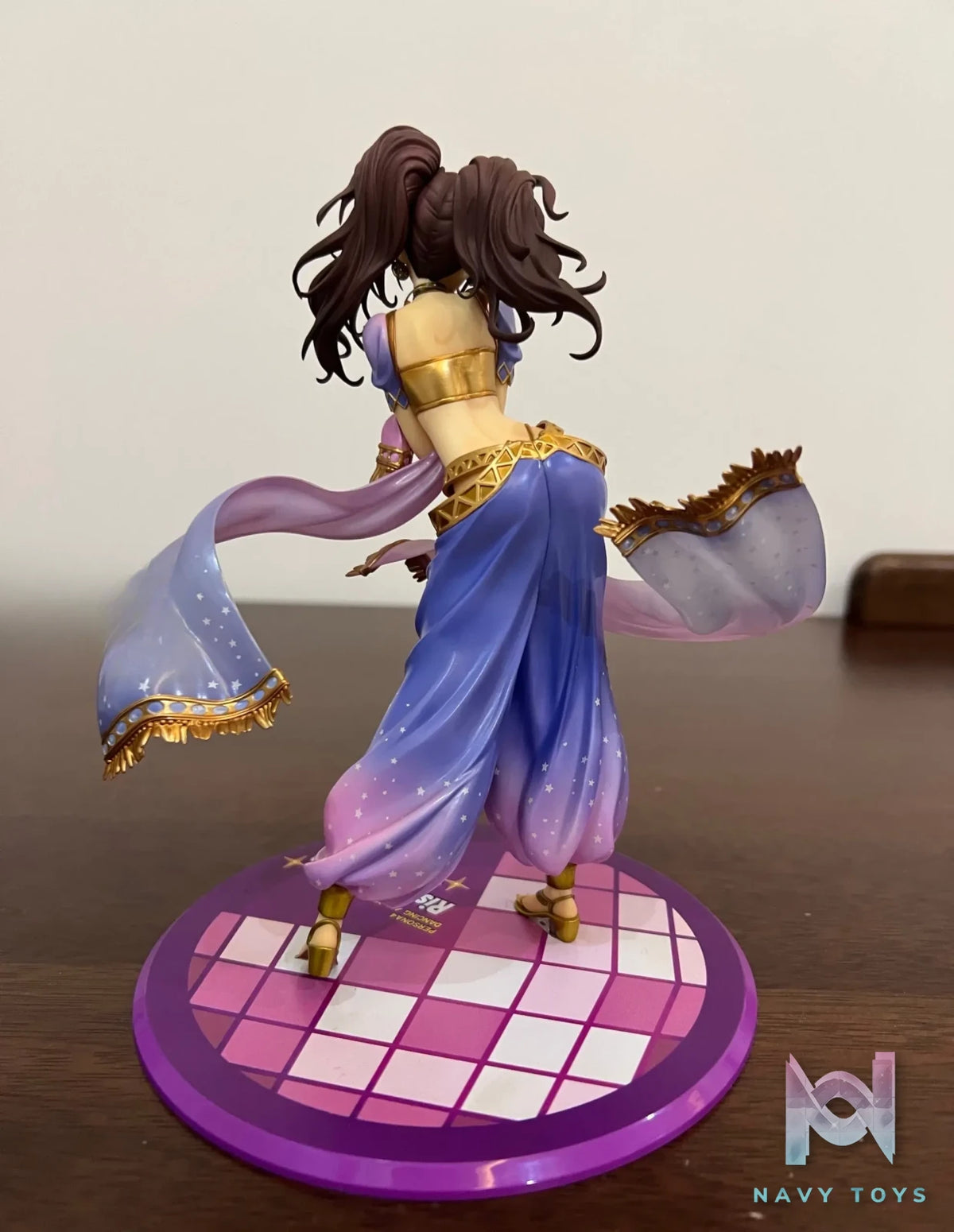 Pertop Studio – Rise Kujikawa Arabian Armor Persona 4: Dancing All Night