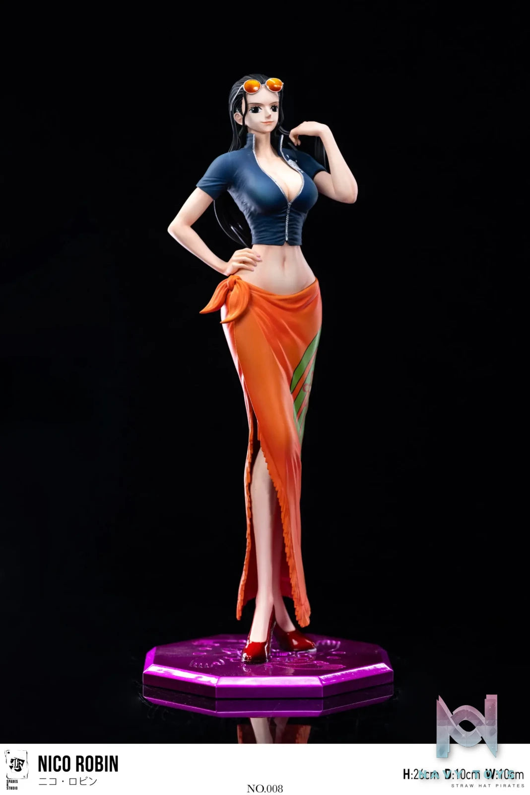 SPADES K Studio – Nico Robin One Piece