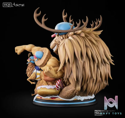 Tsume Studio – One Piece Tony Tony Chopper (Licensed)