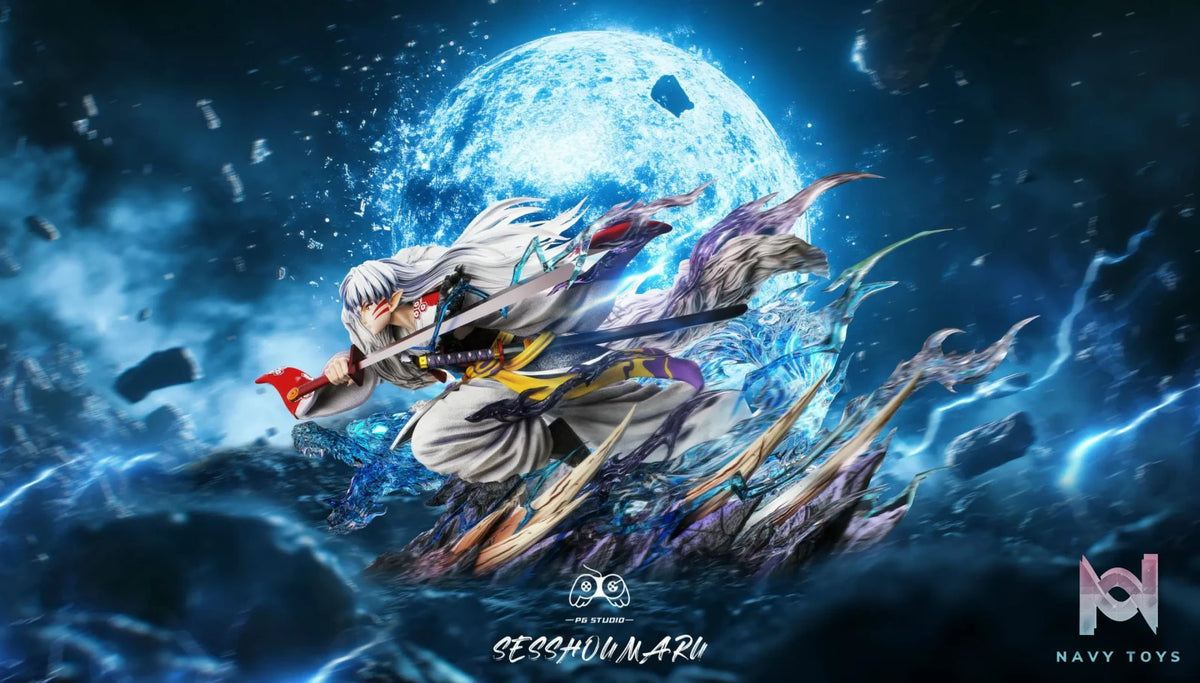 PG Studio – Inuyasha Sesshomaru Assault