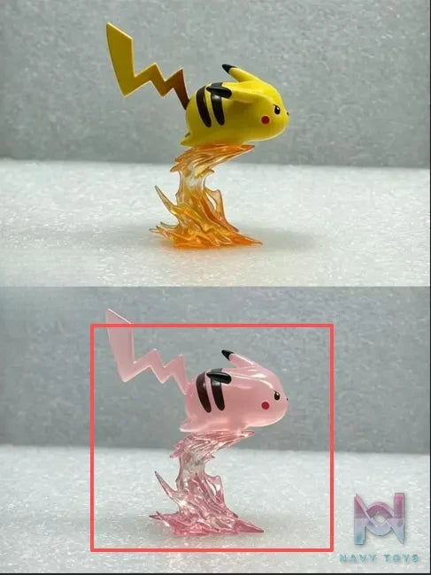 Xiao Qin Bi Ji Studio – PokéSpe Pikachu Pokémon