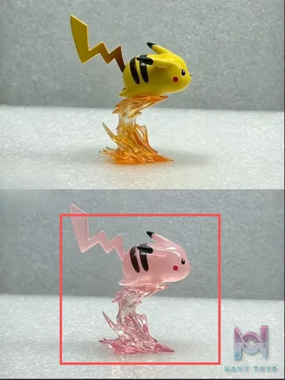 Xiao Qin Bi Ji Studio – PokéSpe Pikachu Pokémon