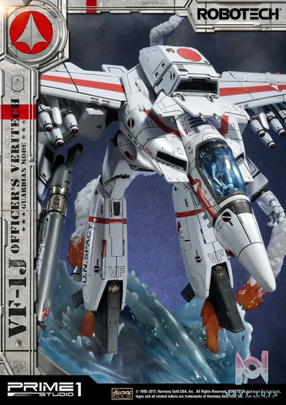 Prime 1 Studio – Premium Masterline Robotech VF-1J Officer’s Veritech Guardian Mode PMRT-01 PMRT-01RGS(Licensed)