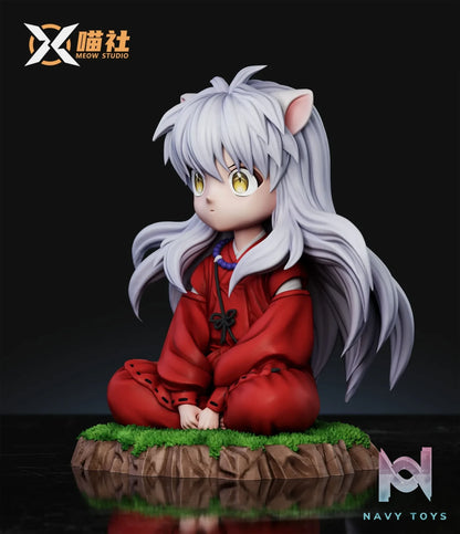 MEOW Studio – Inuyasha Sitting Inuyasha