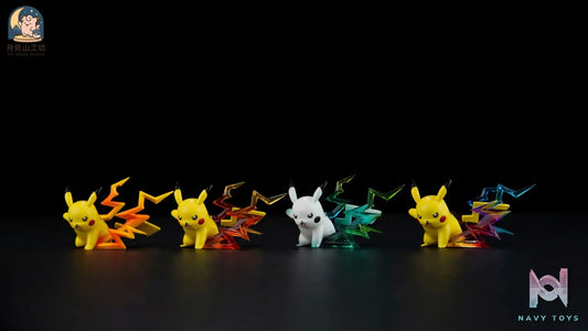 MT.MOON Studio – Pikachu 3.0 Pokémon