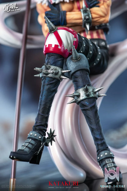 JUE XING Studio – One Piece Big Mom Pirates Charlotte Katakuri