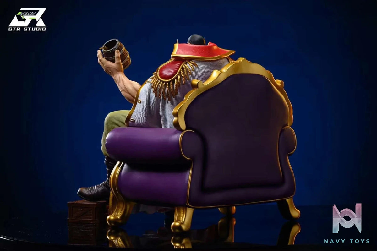 GTR Studio – One Piece Edward Newgate