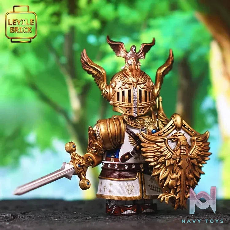 LEYILEBRICK Studio – Sir Bedivere Knights of the Round Table Original