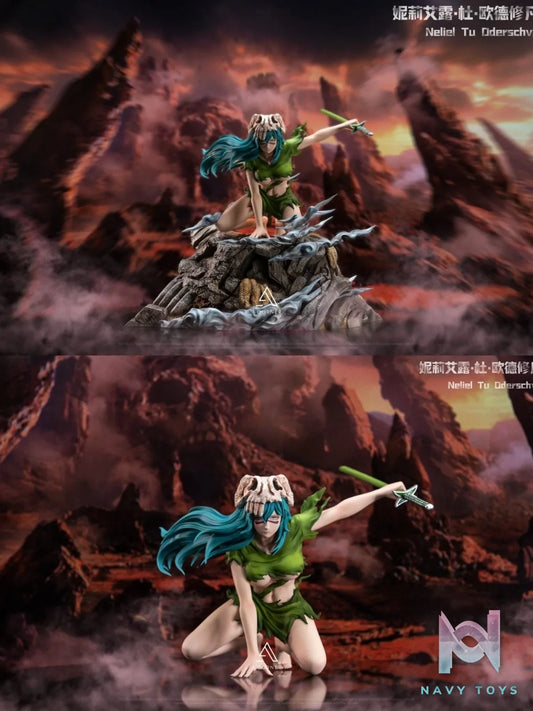 Nelliel Tu - Bleach - A Corner Studio resin statue A CORNER Studio anime figure