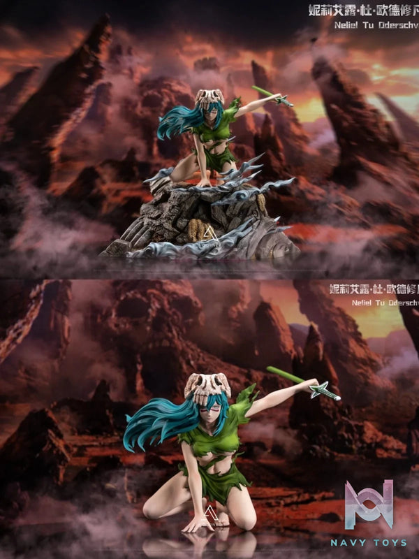 Nelliel Tu - Bleach - A Corner Studio resin statue A CORNER Studio anime figure