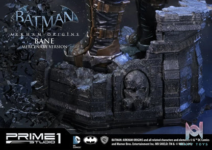Bane - Batman: Arkham Origins - Prime 1 Studio (MMDC - 07M,MMDC - 07V) resin statue Prime 1 Studio anime figure
