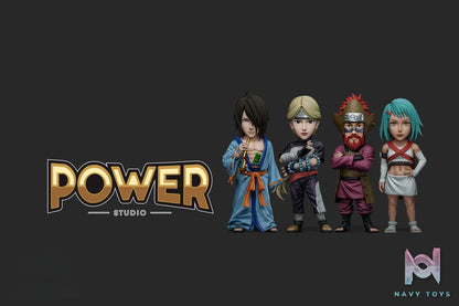 Power Studio – Utakata Jinchuriki Naruto