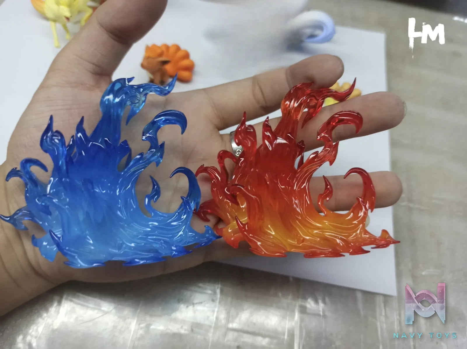 LM Studio – Ninetales Evolution Set Pokémon