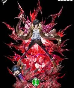 Lue Ying Studio - Lambo Katekyo Hitman Reborn resin statue Navy Toys anime figure