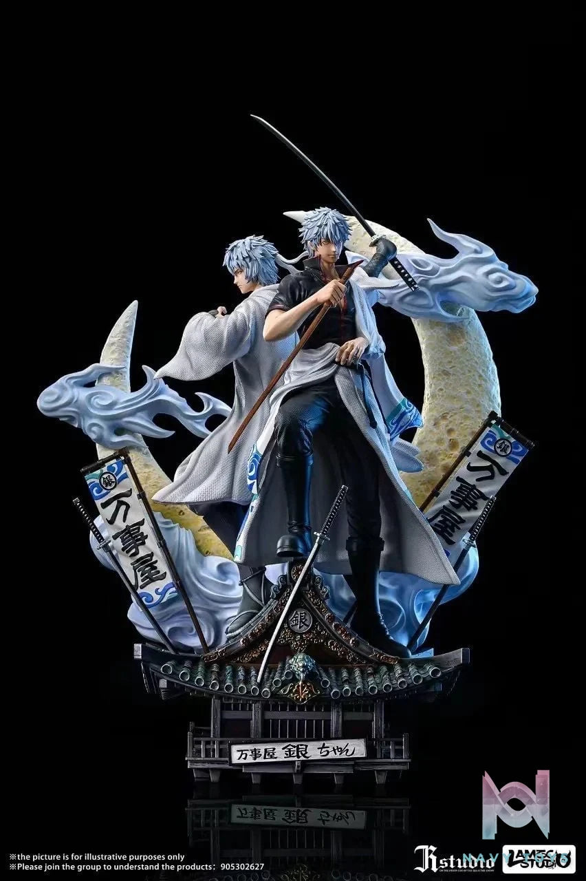 Sakata Gintoki - JR Studio resin statue JR Studio anime figure