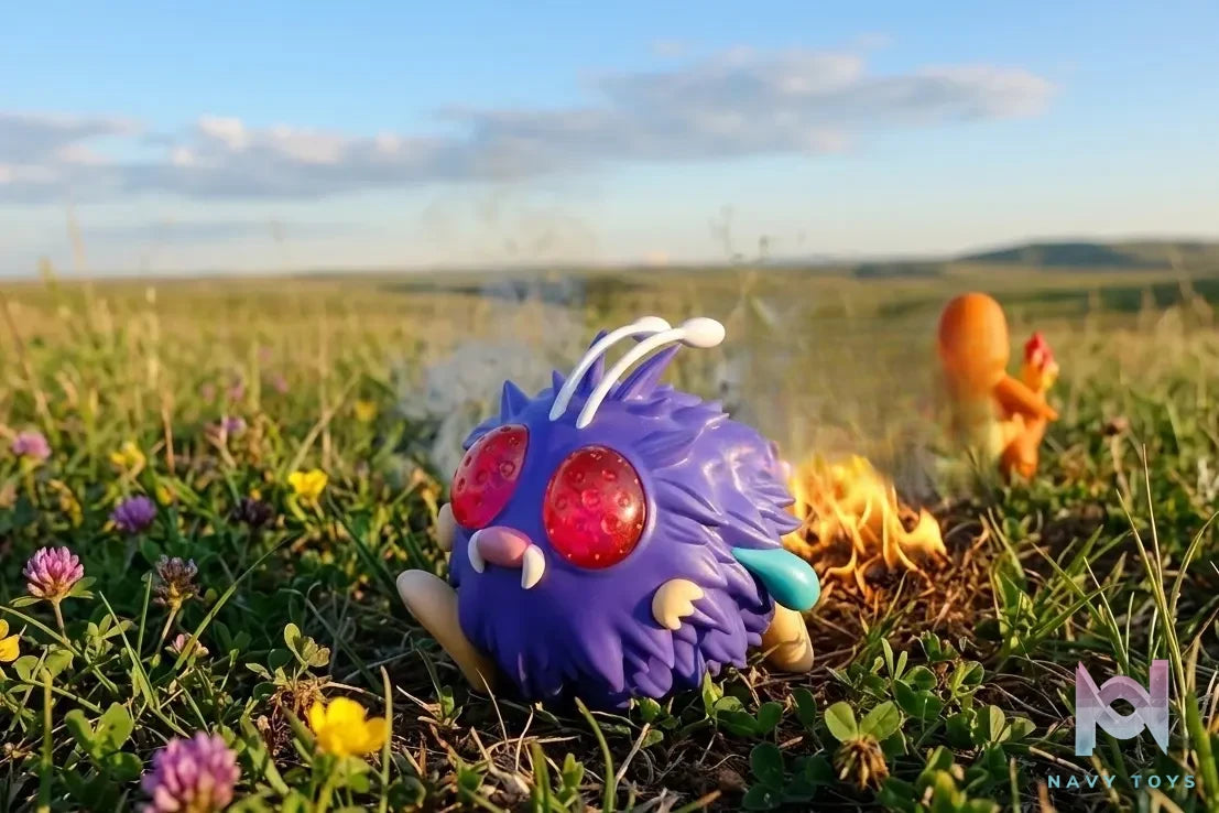 ZM Studio (Zhi Meng) – Venonat Pokémon